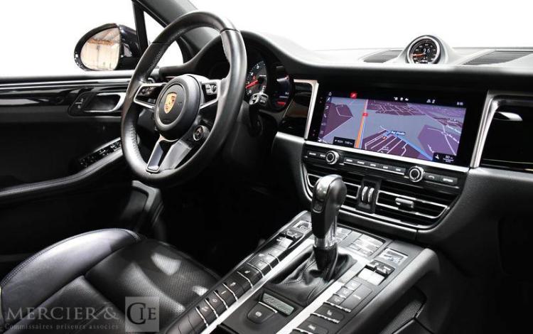 PORSCHE MACAN 3.0 355 S PDK NOIR GB-989-NY