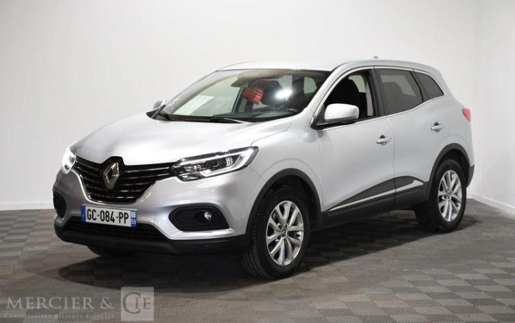 RENAULT KADJAR BUSINESS BLUE DCI 115 EDC GRIS GC-084-PP