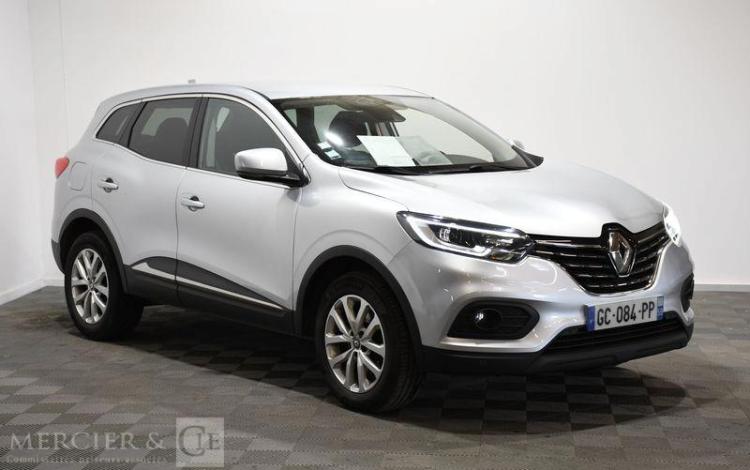 RENAULT KADJAR BUSINESS BLUE DCI 115 EDC GRIS GC-084-PP