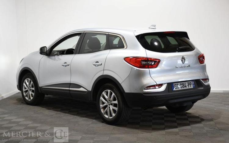 RENAULT KADJAR BUSINESS BLUE DCI 115 EDC GRIS GC-084-PP