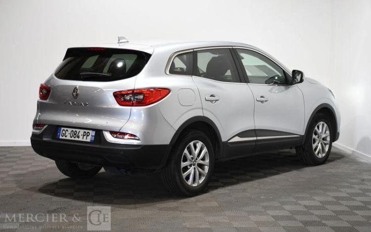 RENAULT KADJAR BUSINESS BLUE DCI 115 EDC GRIS GC-084-PP