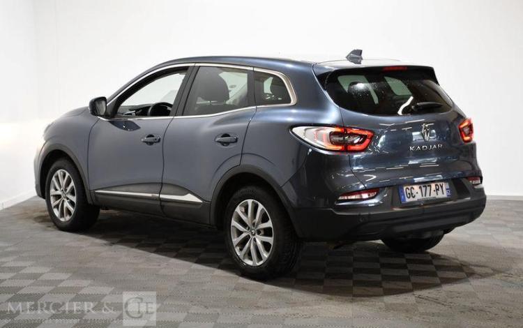 RENAULT KADJAR BUSINESS BLUE DCI 115 EDC-21 BLEU GC-177-PY