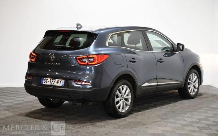 RENAULT KADJAR BUSINESS BLUE DCI 115 EDC-21 BLEU GC-177-PY