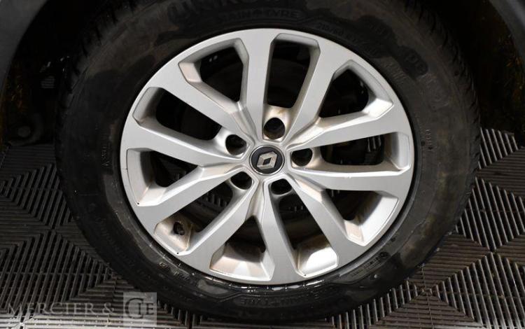 RENAULT KADJAR BUSINESS BLUE DCI 115 EDC-21 BLEU GC-177-PY