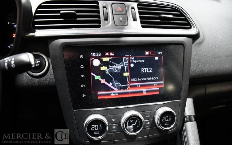 RENAULT KADJAR BUSINESS BLUE DCI 115 EDC-21 BLEU GC-177-PY