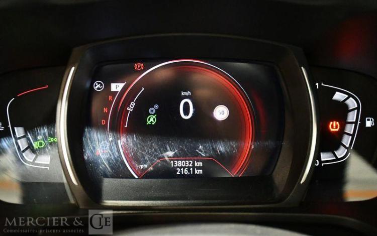 RENAULT KADJAR BUSINESS BLUE DCI 115 EDC-21 BLEU GC-177-PY