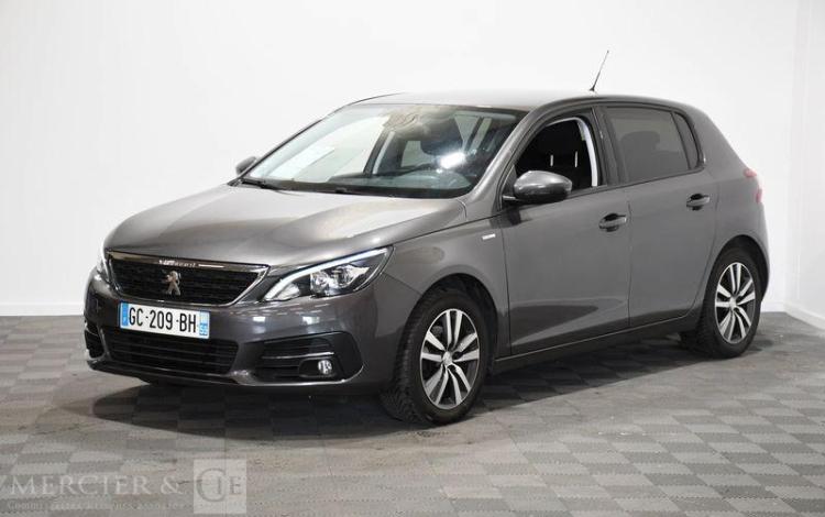 PEUGEOT 308 1.5 BLUEHDI 130 STYLE EAT GRIS GC-209-BH