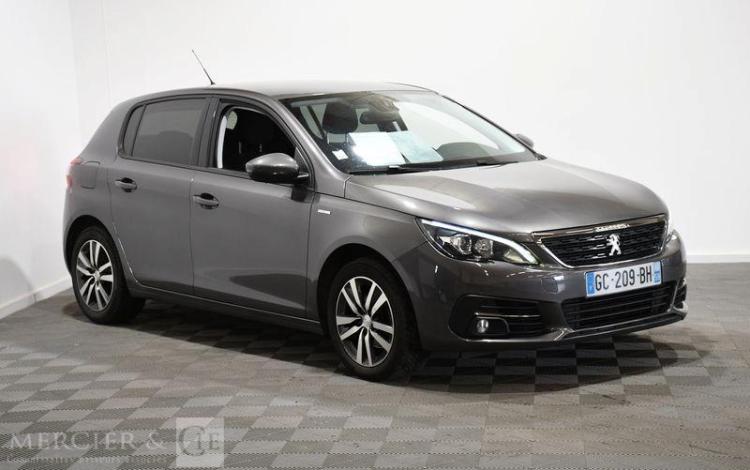 PEUGEOT 308 1.5 BLUEHDI 130 STYLE EAT GRIS GC-209-BH