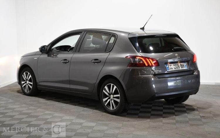 PEUGEOT 308 1.5 BLUEHDI 130 STYLE EAT GRIS GC-209-BH