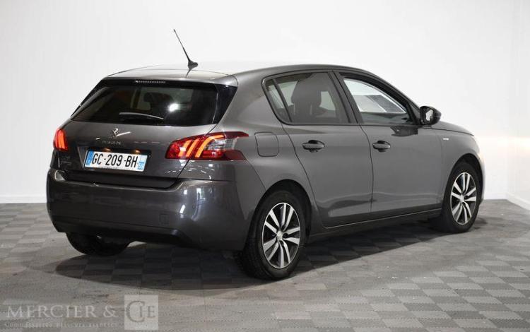 PEUGEOT 308 1.5 BLUEHDI 130 STYLE EAT GRIS GC-209-BH