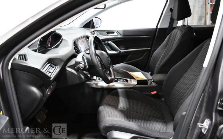 PEUGEOT 308 1.5 BLUEHDI 130 STYLE EAT GRIS GC-209-BH