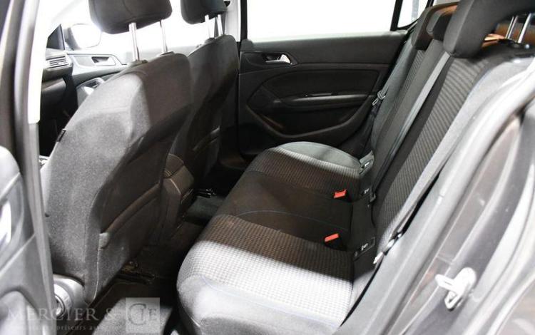 PEUGEOT 308 1.5 BLUEHDI 130 STYLE EAT GRIS GC-209-BH