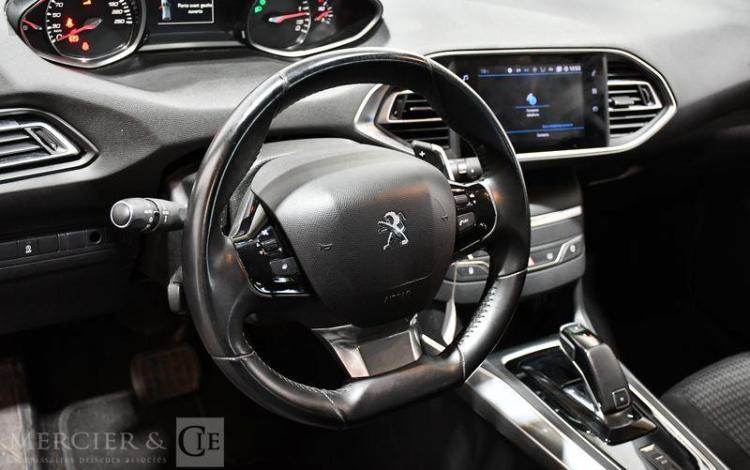 PEUGEOT 308 1.5 BLUEHDI 130 STYLE EAT GRIS GC-209-BH