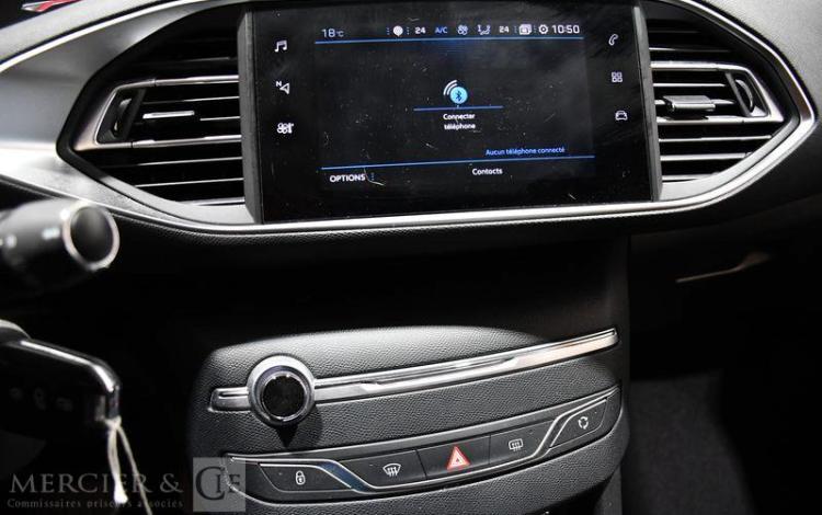 PEUGEOT 308 1.5 BLUEHDI 130 STYLE EAT GRIS GC-209-BH