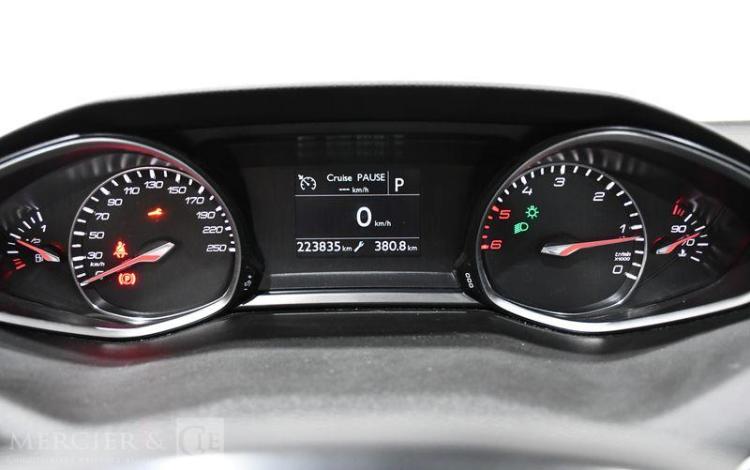 PEUGEOT 308 1.5 BLUEHDI 130 STYLE EAT GRIS GC-209-BH