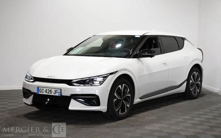 KIA EV6 ELECTRIQUE GT LINE 4X2 BLANC GC-426-JF