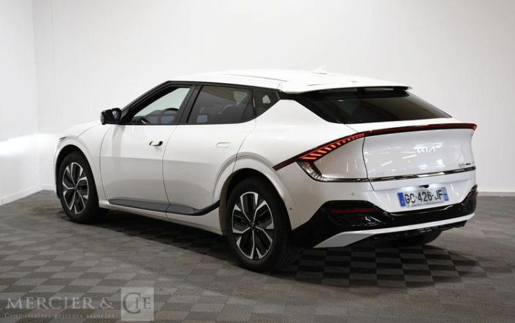 KIA EV6 ELECTRIQUE GT LINE 4X2 BLANC GC-426-JF