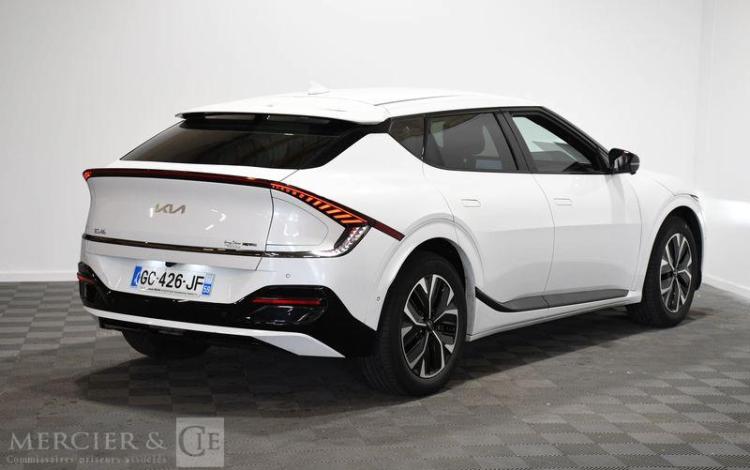 KIA EV6 ELECTRIQUE GT LINE 4X2 BLANC GC-426-JF