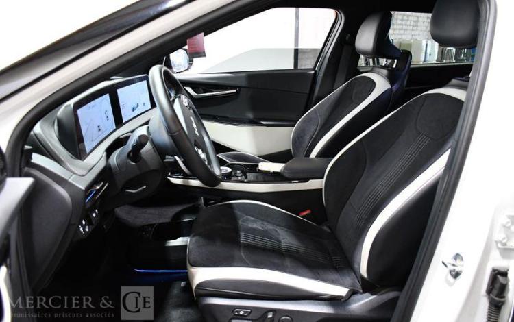 KIA EV6 ELECTRIQUE GT LINE 4X2 BLANC GC-426-JF