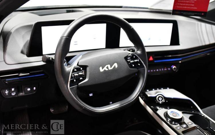 KIA EV6 ELECTRIQUE GT LINE 4X2 BLANC GC-426-JF