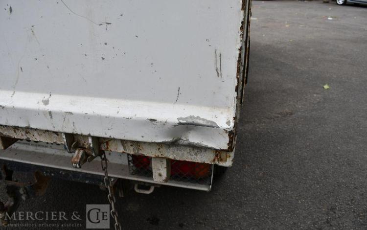 CITROEN JUMPER CHASSIS CAB 4-35 L3 BLUEHDI BLANC GC-590-NS