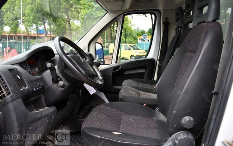CITROEN JUMPER CHASSIS CAB 4-35 L3 BLUEHDI BLANC GC-590-NS