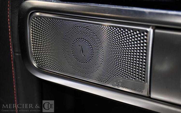 MERCEDES CLASSE G 4.0 63 585 AMG 4MATIC SPEEDSHIFT VERT GC-602-NL