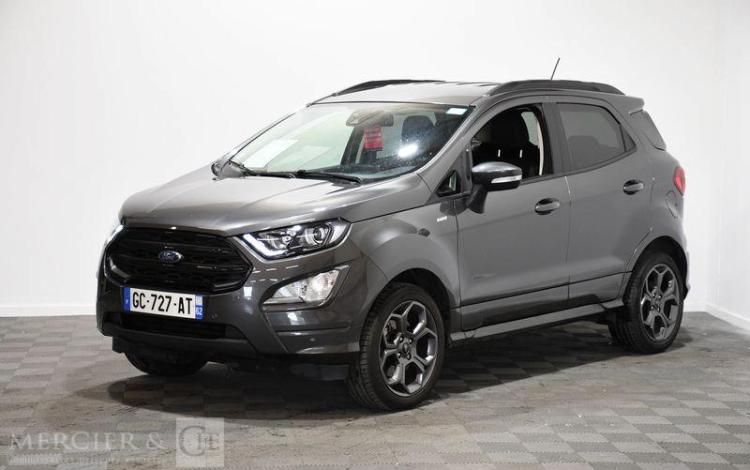 FORD ECOSPORT ACTIVE GRIS GC-727-AT