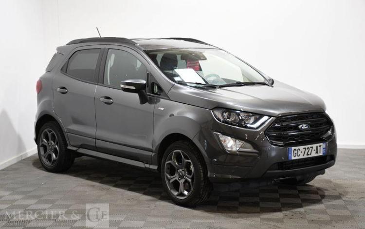 FORD ECOSPORT ACTIVE GRIS GC-727-AT