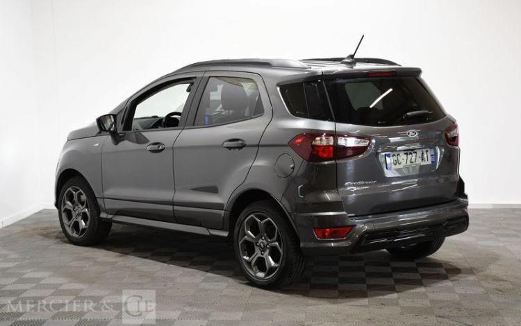FORD ECOSPORT ACTIVE GRIS GC-727-AT