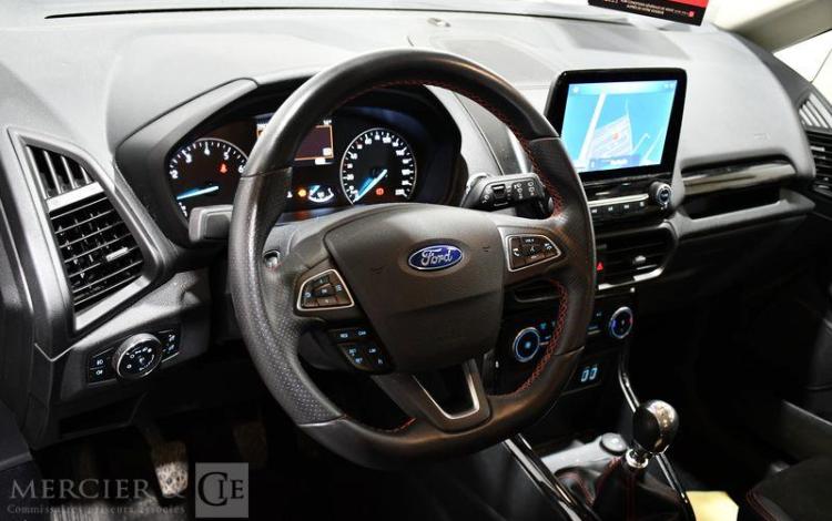 FORD ECOSPORT ACTIVE GRIS GC-727-AT