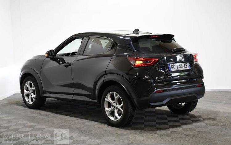 NISSAN JUKE DIG-T 114 N-CONNECTA NOIR GC-758-KF