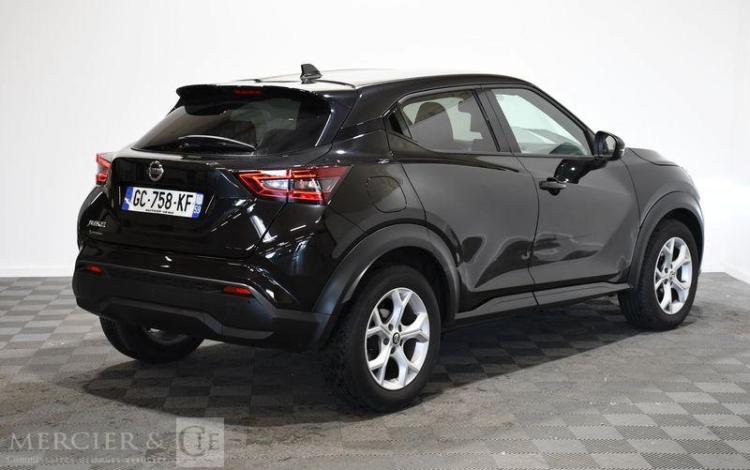 NISSAN JUKE DIG-T 114 N-CONNECTA NOIR GC-758-KF