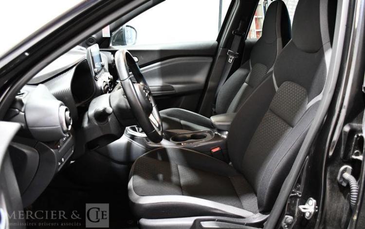 NISSAN JUKE DIG-T 114 N-CONNECTA NOIR GC-758-KF