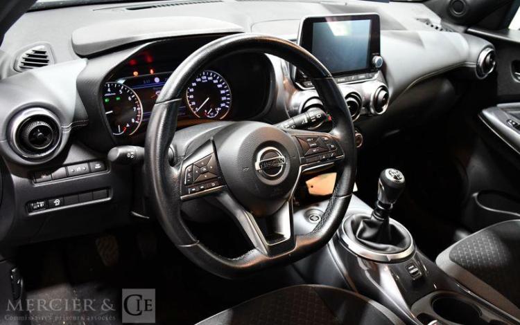 NISSAN JUKE DIG-T 114 N-CONNECTA NOIR GC-758-KF