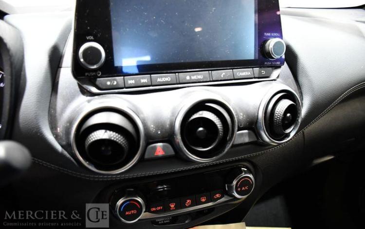 NISSAN JUKE DIG-T 114 N-CONNECTA NOIR GC-758-KF