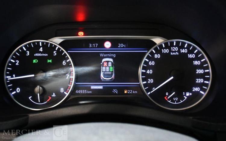 NISSAN JUKE DIG-T 114 N-CONNECTA NOIR GC-758-KF