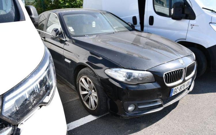 BMW SERIE 5  GC-876-KN