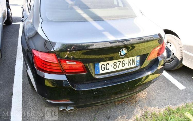 BMW SERIE 5  GC-876-KN