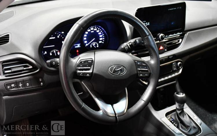 HYUNDAI I30 1,6 CRDI 115 DCT-7 BUSINESS BLANC GC-907-MK