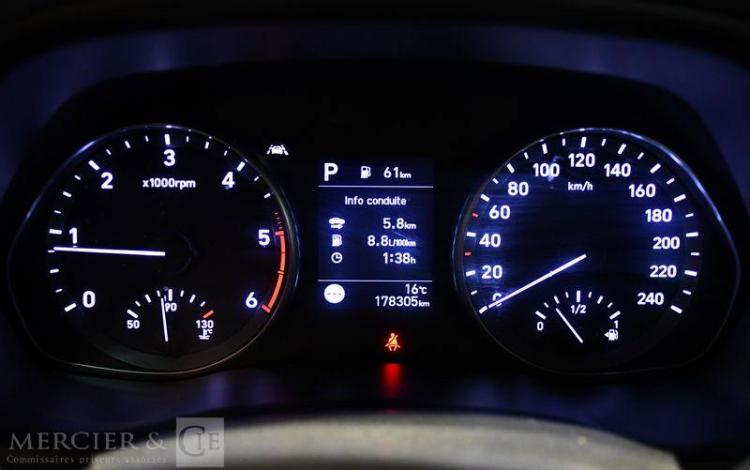 HYUNDAI I30 1,6 CRDI 115 DCT-7 BUSINESS BLANC GC-907-MK