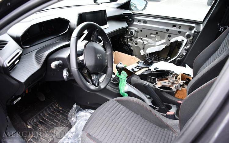 PEUGEOT 208 A,E BLUEHDI ACTIVE vente à pro car à depedaler obligatoirement GRIS GC-916-DB