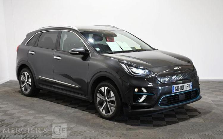 KIA E-NIRO 64 KWH PREMIUM BUSINESS MY 20 GRIS GD-001-RV
