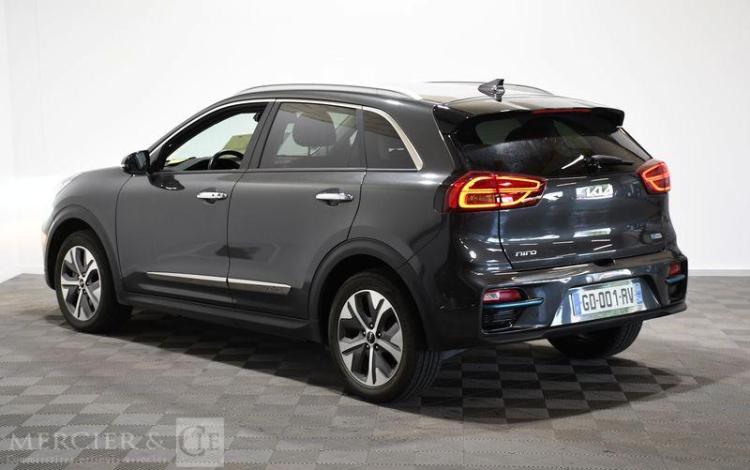 KIA E-NIRO 64 KWH PREMIUM BUSINESS MY 20 GRIS GD-001-RV