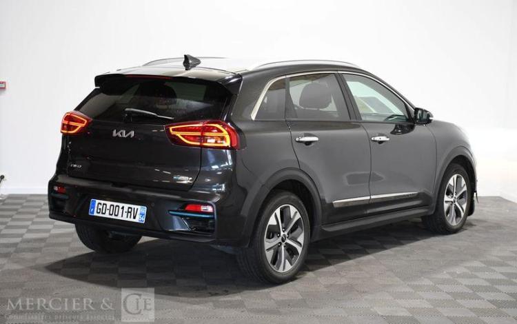 KIA E-NIRO 64 KWH PREMIUM BUSINESS MY 20 GRIS GD-001-RV