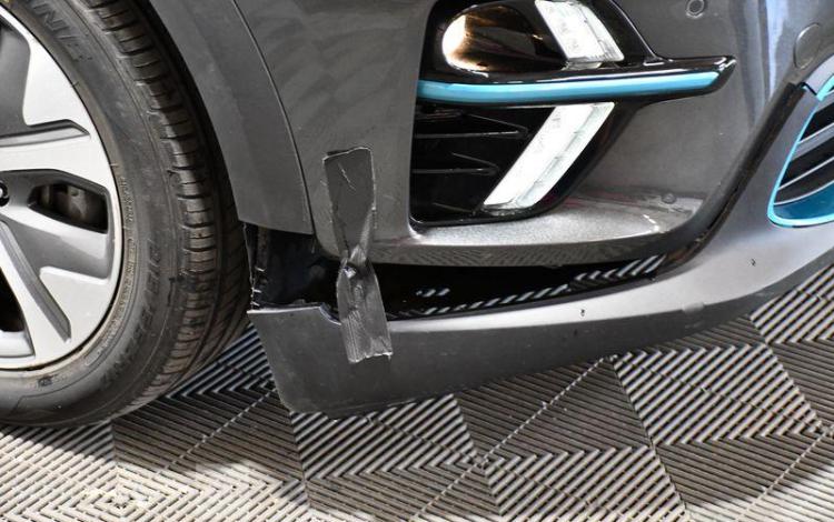 KIA E-NIRO 64 KWH PREMIUM BUSINESS MY 20 GRIS GD-001-RV