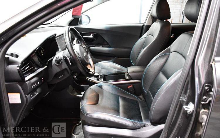 KIA E-NIRO 64 KWH PREMIUM BUSINESS MY 20 GRIS GD-001-RV