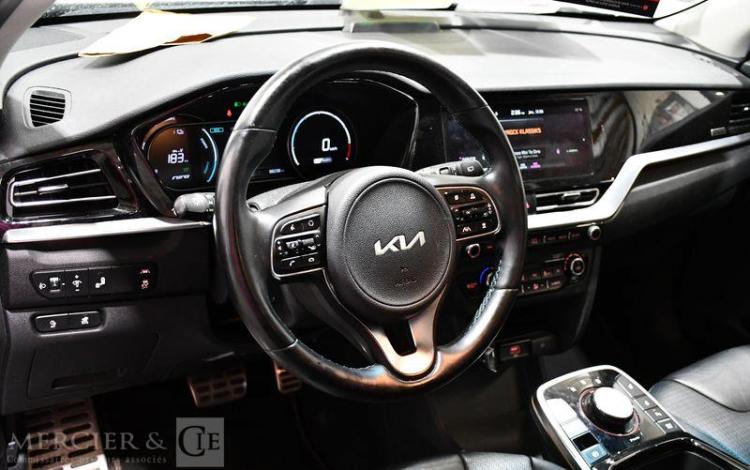 KIA E-NIRO 64 KWH PREMIUM BUSINESS MY 20 GRIS GD-001-RV