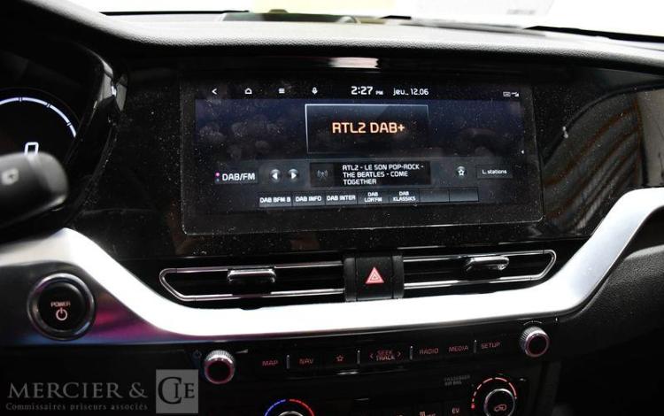 KIA E-NIRO 64 KWH PREMIUM BUSINESS MY 20 GRIS GD-001-RV
