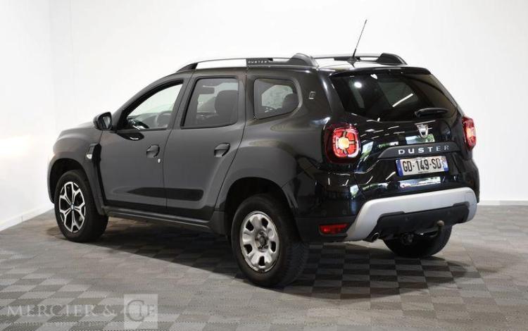 DACIA DUSTER 1.5 BLUEDCI 115 15-ANS 4X2 NOIR GD-149-SD